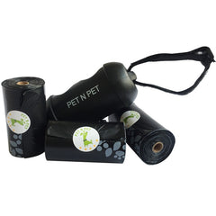 Pet N PET Eco-Friendly Portable Pet Poop Bags