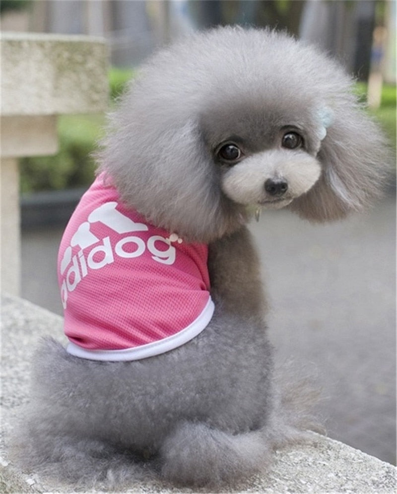 Dog funny ADIDOG Shirts