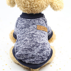Warm Pet Cute Puppy & Kitten Sweater