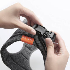 Adjustable Reflective PETKIT Dog Harness
