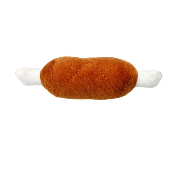 Chicken Leg Chew Toy For Dogs