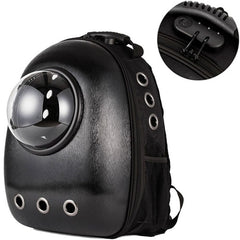 Space Capsule Astronaut Pet Backpack Carrier