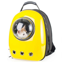 Space Capsule Astronaut Pet Backpack Carrier