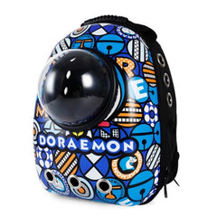 Space Capsule Astronaut Pet Backpack Carrier