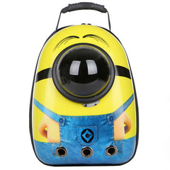 Space Capsule Astronaut Pet Backpack Carrier